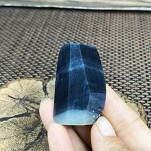 Natural Hetian Jade Rough Nephrite Raw