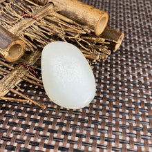 Natural Hetian Jade Rough Nephrite Raw