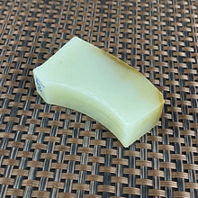 Natural Hetian Jade Rough Nephrite Raw