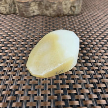 Natural Hetian Jade Rough Nephrite Raw