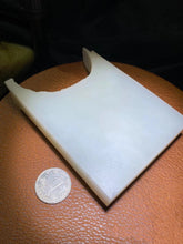 Natural Hetian Jade Rough Nephrite Raw