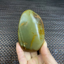 Natural Hetian Jade Rough Nephrite Raw
