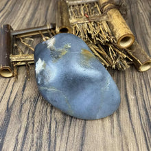 Natural Hetian Jade Rough Nephrite Raw