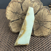 Natural Hetian Jade Rough Nephrite Raw