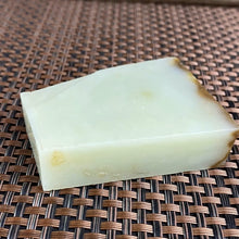 Natural Hetian Jade Rough Nephrite Raw