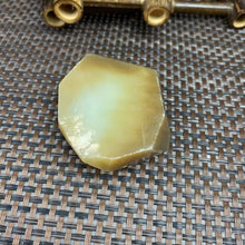 Natural Hetian Jade Rough Nephrite Raw