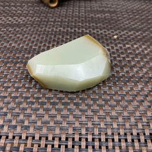 Natural Hetian Jade Rough Nephrite Raw