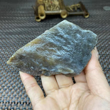 Natural Hetian Jade Rough Nephrite Raw