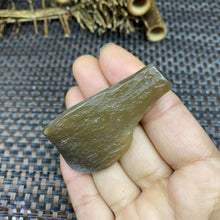 Natural Hetian Jade Rough Nephrite Raw