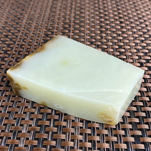 Natural Hetian Jade Rough Nephrite Raw