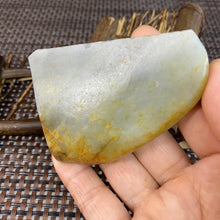 Natural Hetian Jade Rough Nephrite Raw