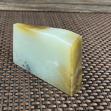 Natural Hetian Jade Rough Nephrite Raw