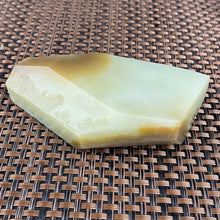 Natural Hetian Jade Rough Nephrite Raw