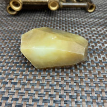 Natural Hetian Jade Rough Nephrite Raw
