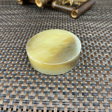 Natural Hetian Jade Rough Nephrite Raw