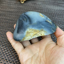 Natural Hetian Jade Rough Nephrite Raw