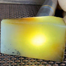 Natural Hetian Jade Rough Nephrite Raw