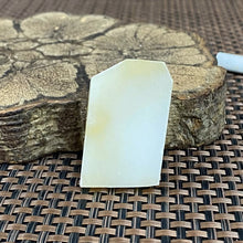 Natural Hetian Jade Rough Nephrite Raw