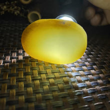 Natural Hetian Jade Rough Nephrite Raw