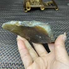 Natural Hetian Jade Rough Nephrite Raw