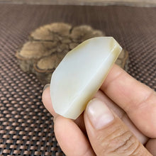 Natural Hetian Jade Rough Nephrite Raw
