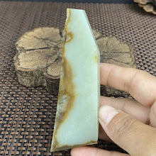 Natural Hetian Jade Rough Nephrite Raw