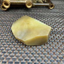 Natural Hetian Jade Rough Nephrite Raw