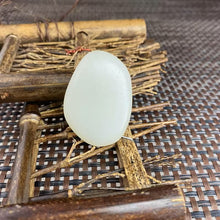 Natural Hetian Jade Rough Nephrite Raw