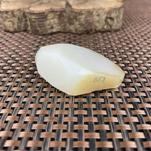 Natural Hetian Jade Rough Nephrite Raw