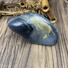 Natural Hetian Jade Rough Nephrite Raw