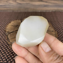 Natural Hetian Jade Rough Nephrite Raw