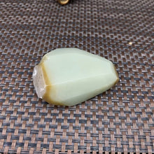 Natural Hetian Jade Rough Nephrite Raw