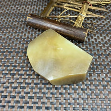 Natural Hetian Jade Rough Nephrite Raw