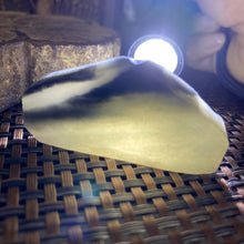 Natural Hetian Jade Rough Nephrite Raw