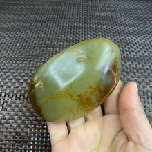 Natural Hetian Jade Rough Nephrite Raw
