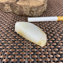 Natural Hetian Jade Rough Nephrite Raw