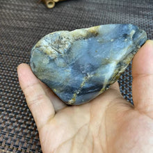 Natural Hetian Jade Rough Nephrite Raw