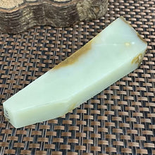 Natural Hetian Jade Rough Nephrite Raw