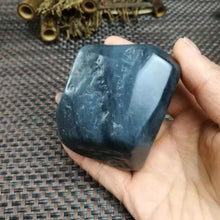 Natural Hetian Jade Rough Nephrite Raw