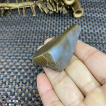 Natural Hetian Jade Rough Nephrite Raw