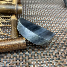 Natural Hetian Jade Rough Nephrite Raw