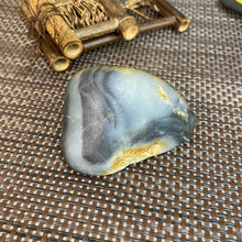 Natural Hetian Jade Rough Nephrite Raw