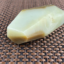 Natural Hetian Jade Rough Nephrite Raw