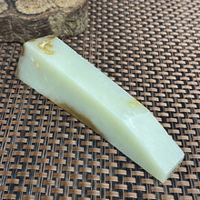 Natural Hetian Jade Rough Nephrite Raw