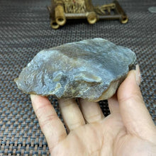 Natural Hetian Jade Rough Nephrite Raw