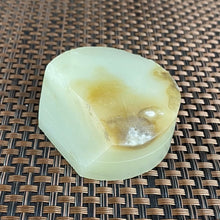 Natural Hetian Jade Rough Nephrite Raw