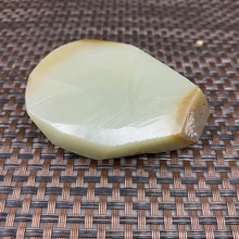 Natural Hetian Jade Rough Nephrite Raw