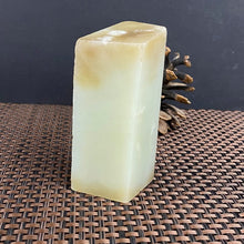 Natural Hetian Jade Rough Nephrite Raw