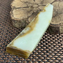 Natural Hetian Jade Rough Nephrite Raw