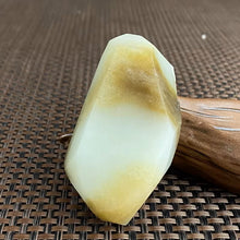 Natural Hetian Jade Rough Nephrite Raw